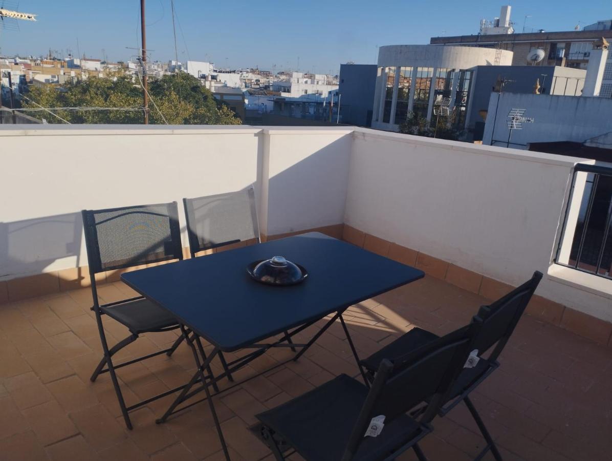 Atico Aire De Triana Διαμέρισμα Σεβίλλη Εξωτερικό φωτογραφία